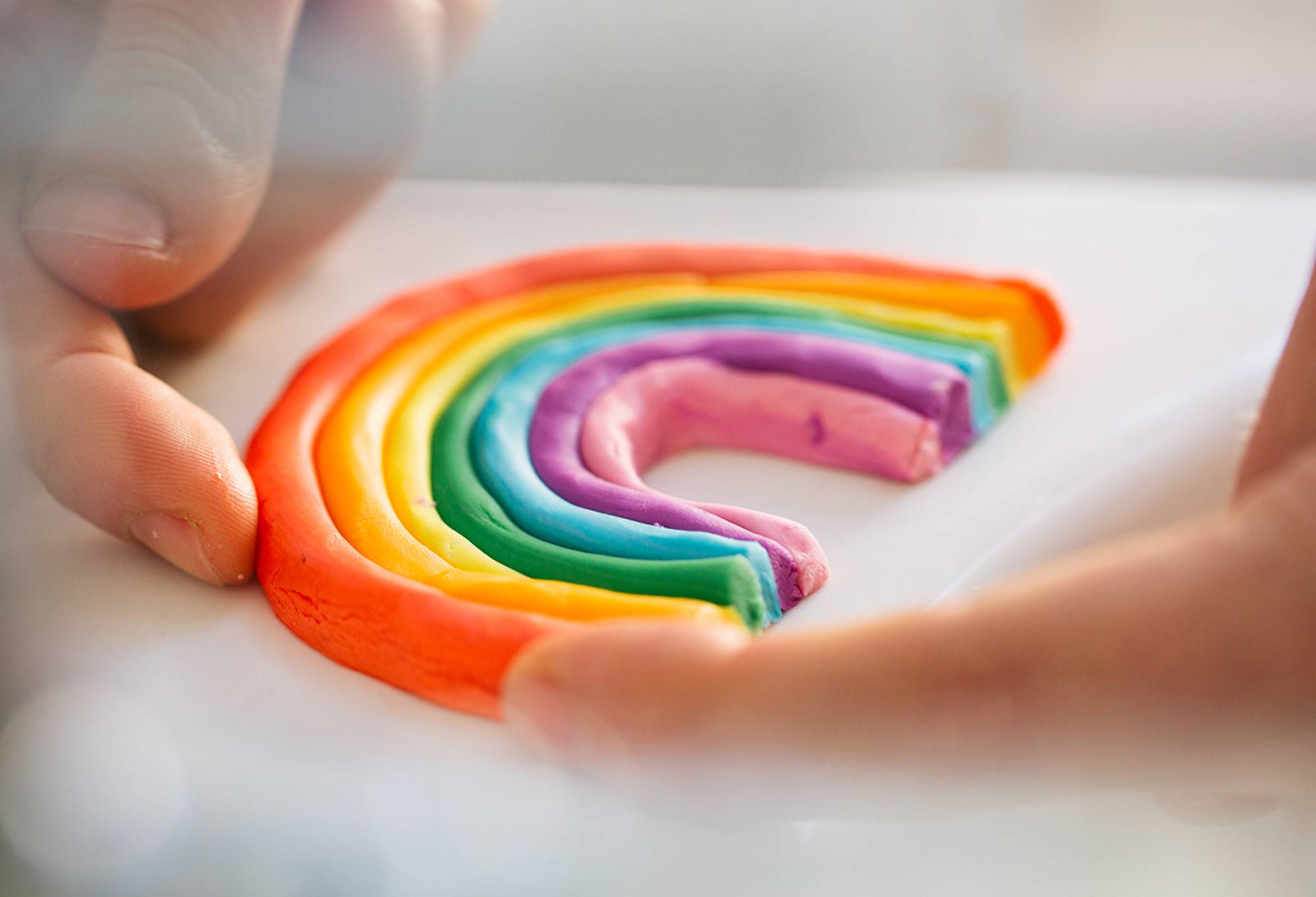 Alternative view of Rainbow