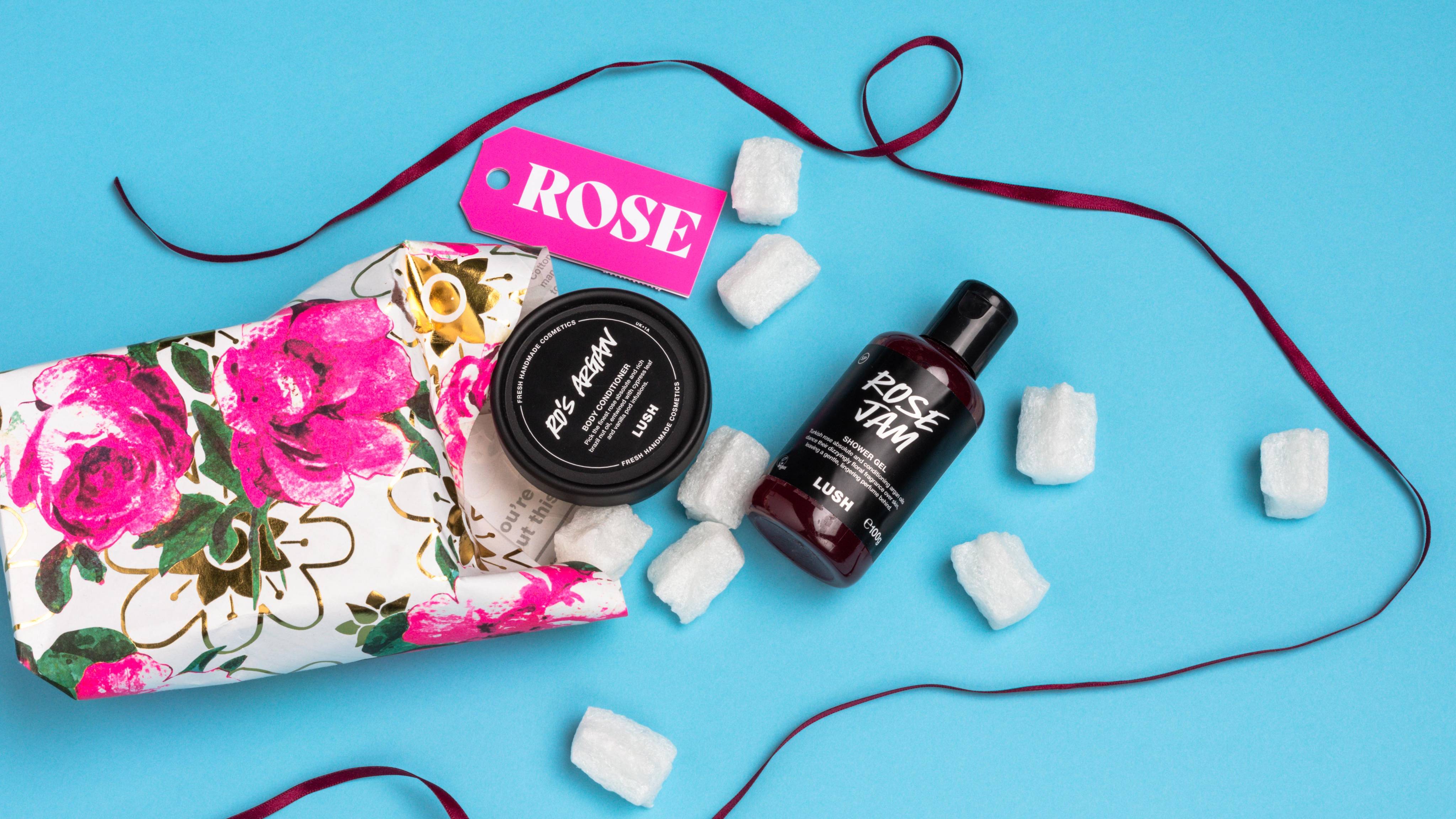 Alternative view of Rose
