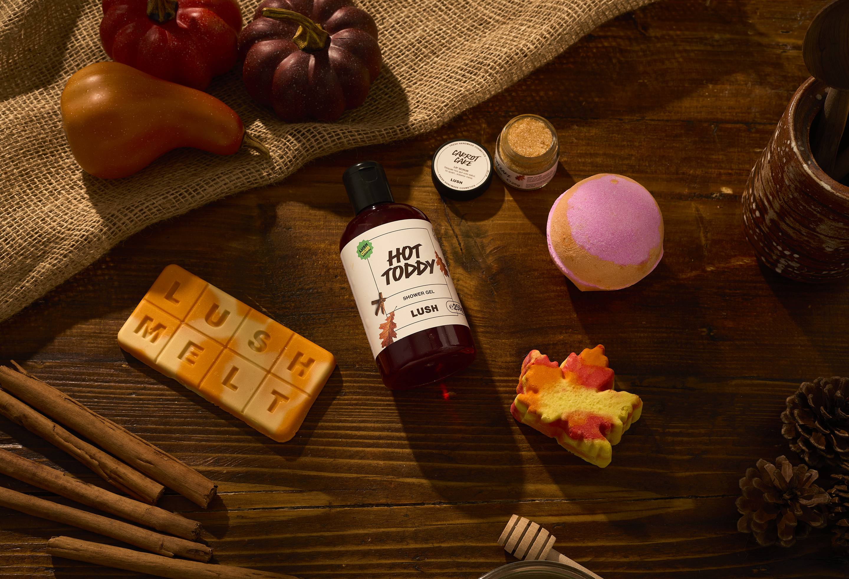Alternative view of Lush Club Subscription Box
