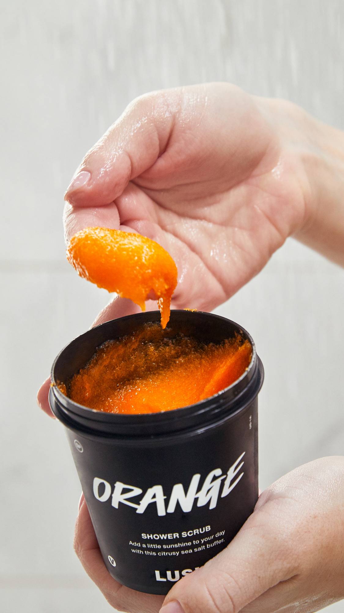 Alternative view of Orange