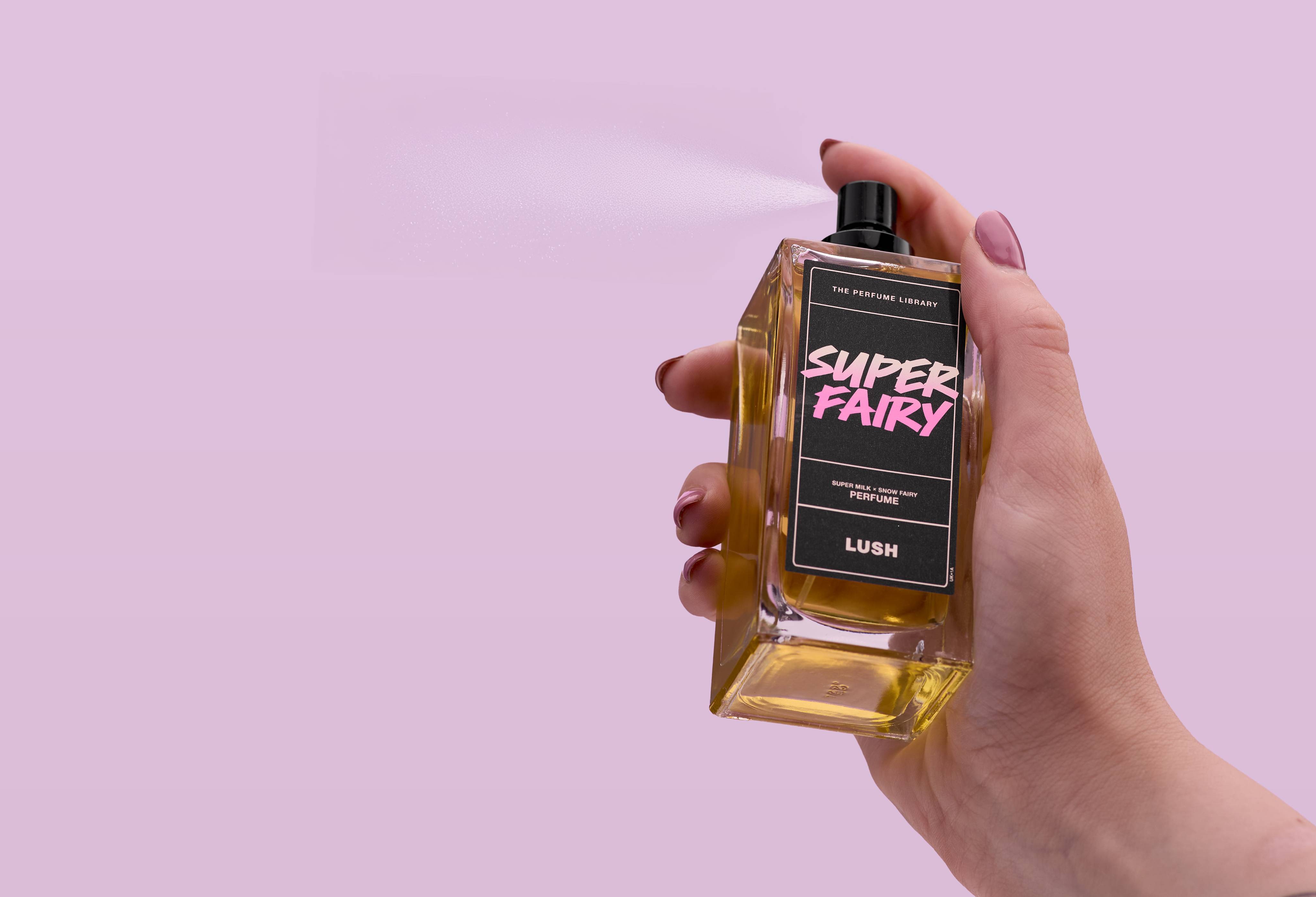 Alternative view of Super Fairy