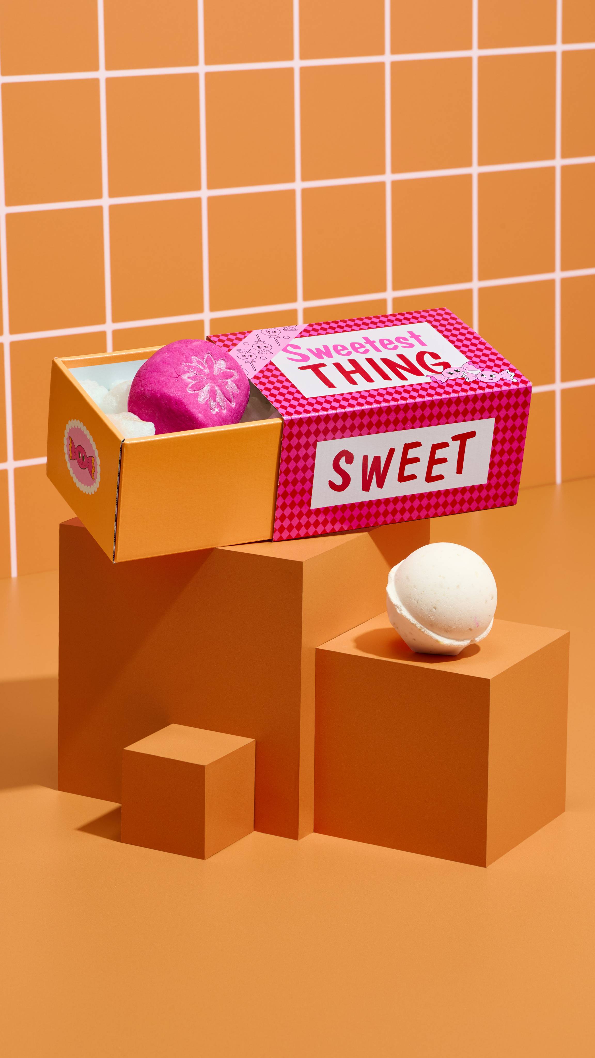 Alternative view of Sweetest Thing