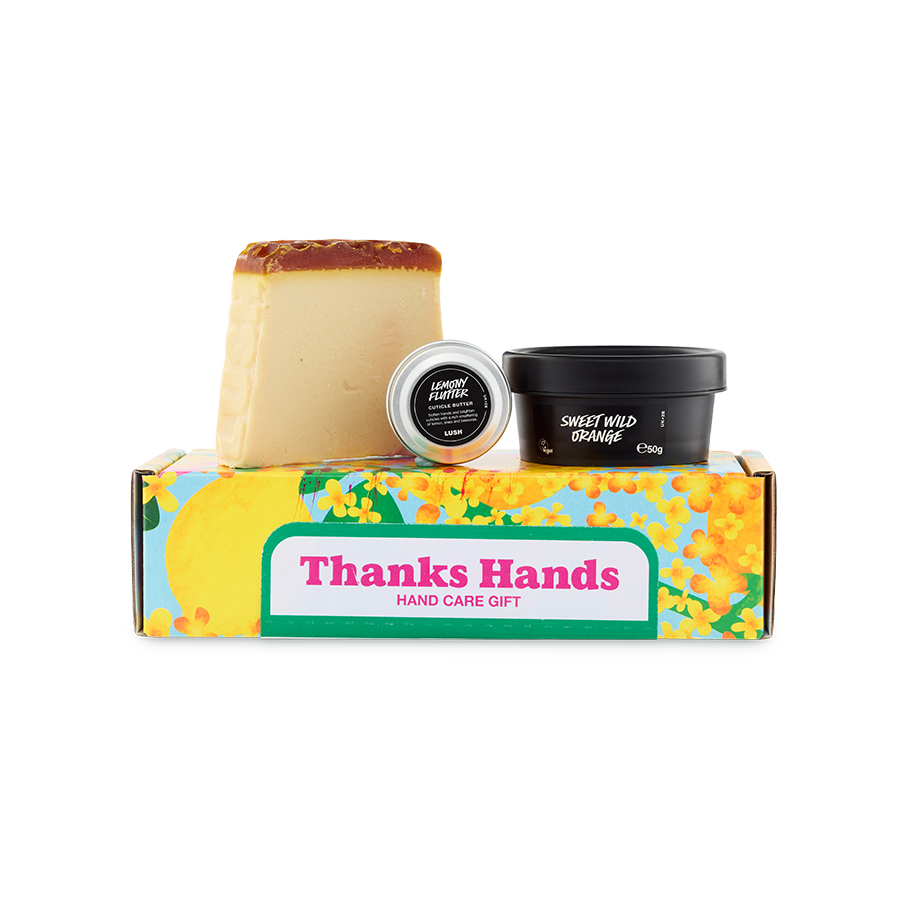 Thanks Hands