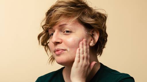 Alternative view of Vanishing Cream Self-Preserving